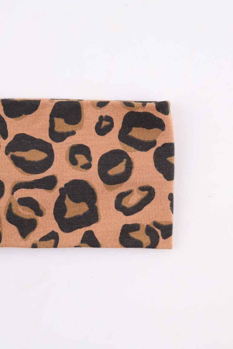 Bandeau cheveux Balzac  Marron