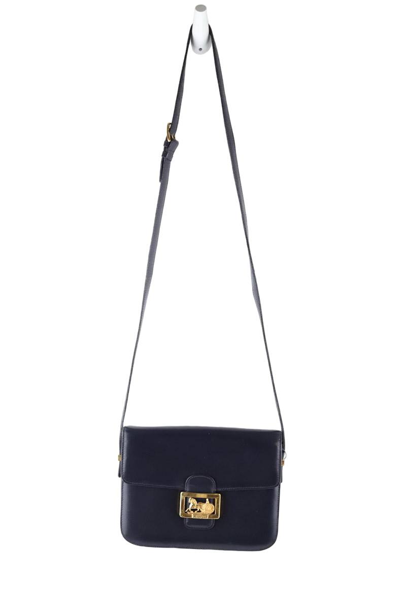 Sacs Celine Triomphe Vintage Marine