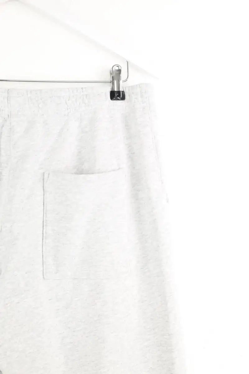 Pantalon de sport Sporty & Rich Gris en Coton