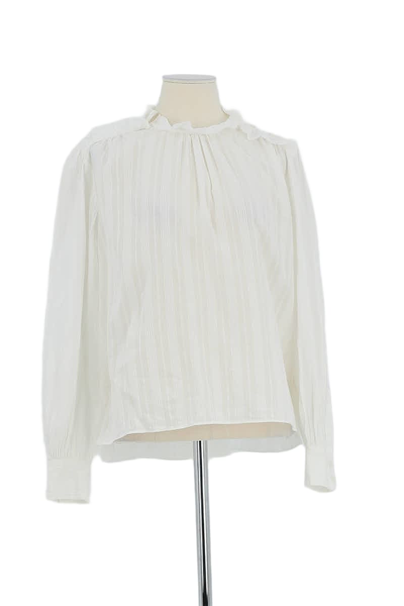 Blouse Bellerose  Blanc