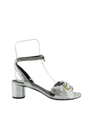 Talons Stella Luna  Argent