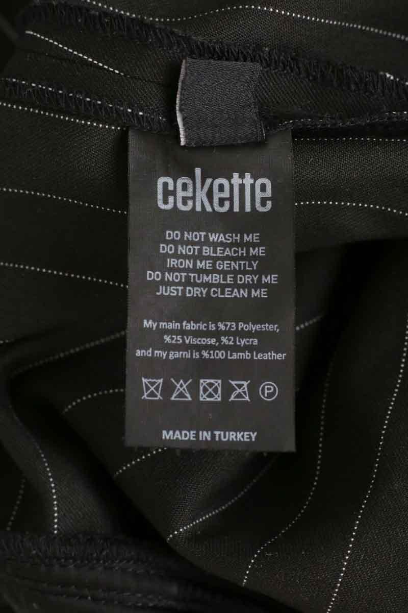 Large Other Brand  Noir