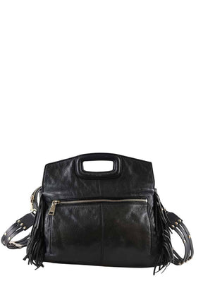 Sacs à bandoulière Maje Other Noir