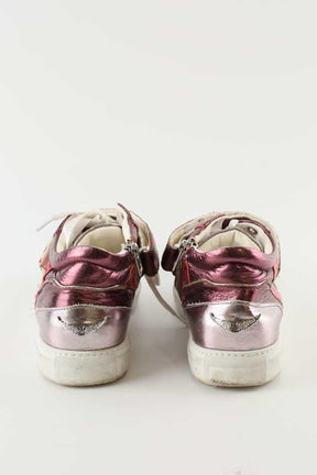 Baskets Zadig & Voltaire  Rose