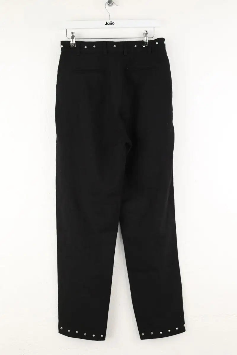 Pantalon droit The Kooples  Noir