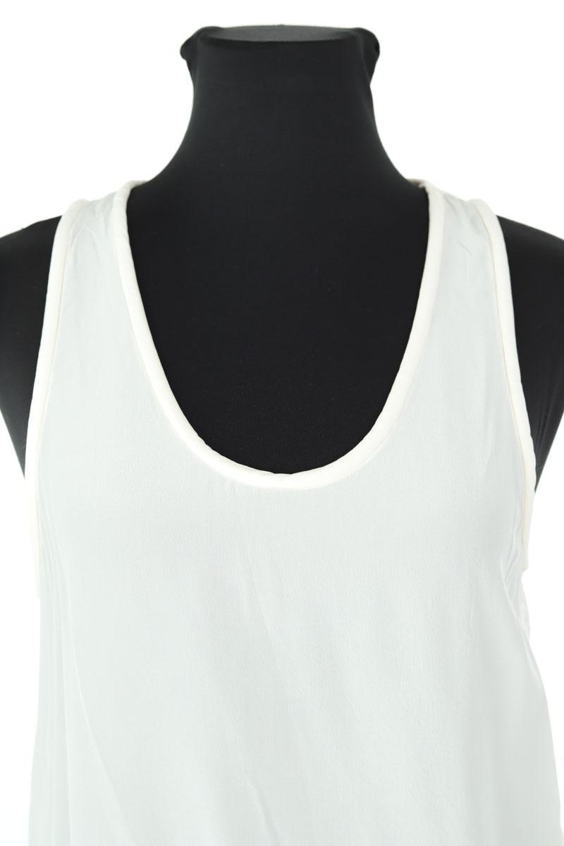 Top Maje  Blanc