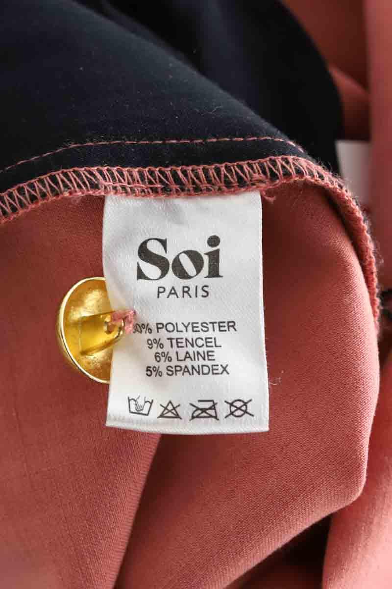 Droit Soi  Rose