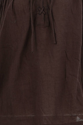 Blouses Laurence Bras  Marron