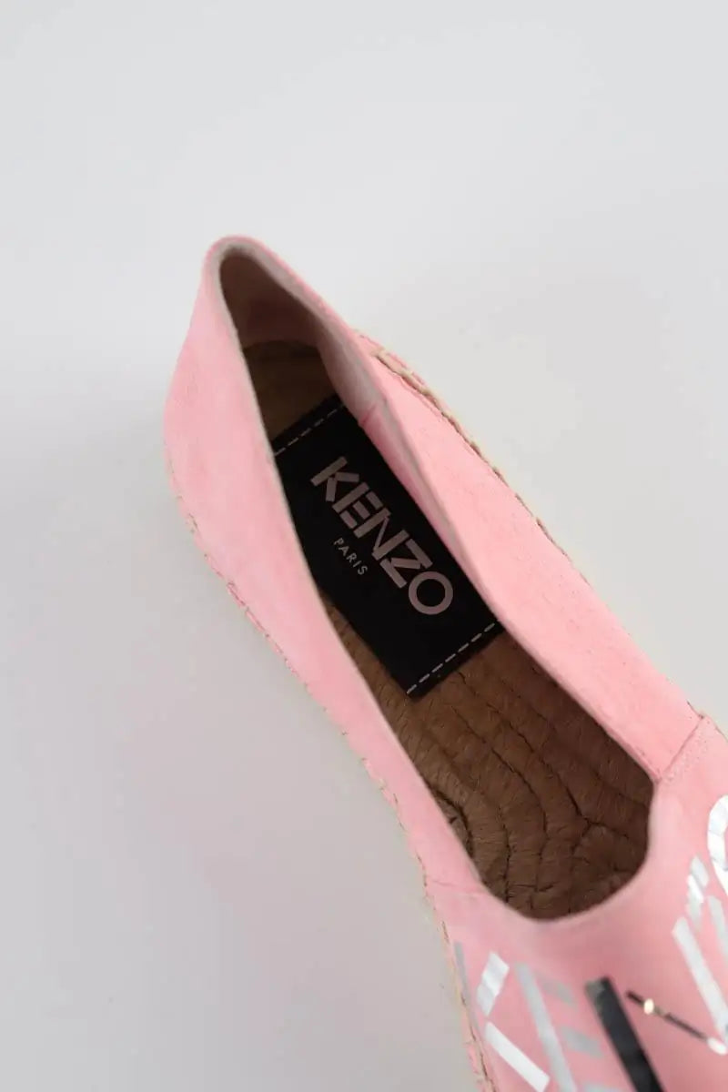 Espadrilles Kenzo  Rose