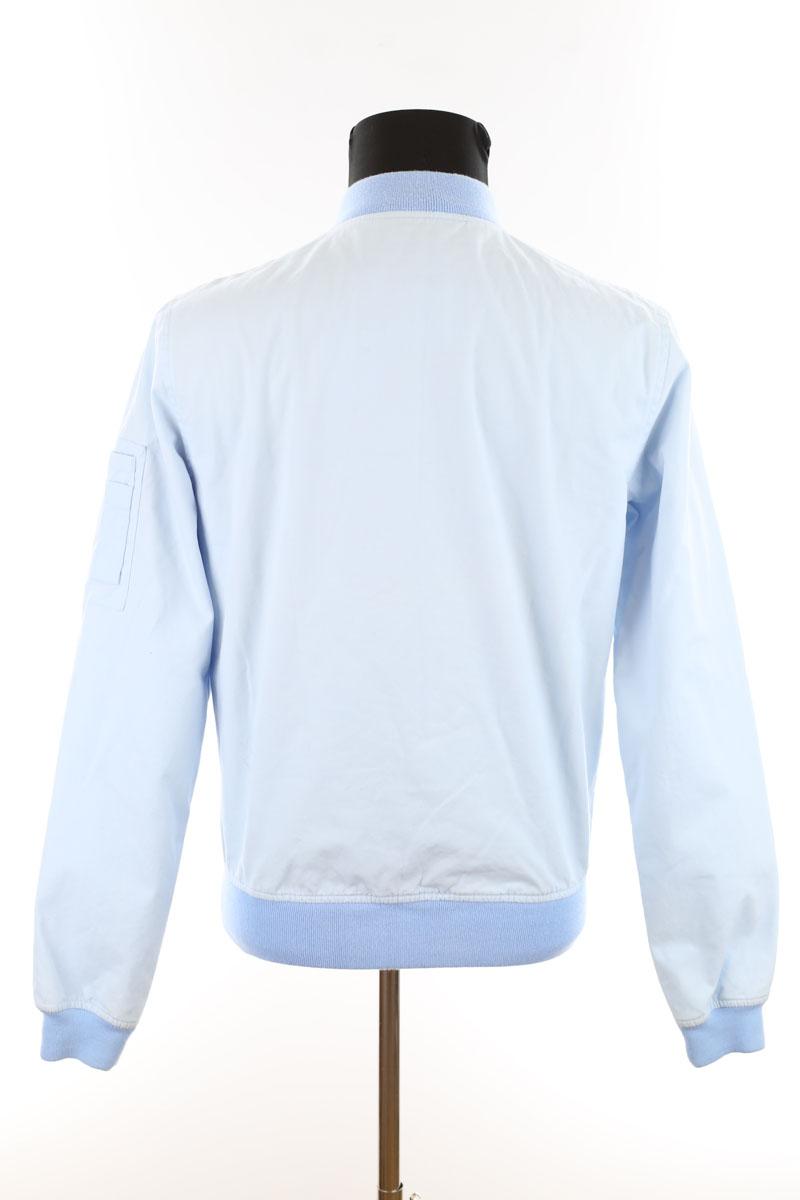 Blousons Lacoste  Bleu