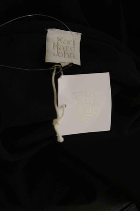 Mi-longueur Karl Marc John  Noir