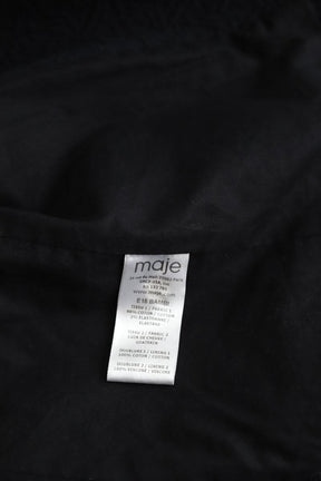 Veste Maje  Noir