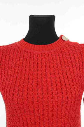 Pulls Tara Jarmon  Rouge