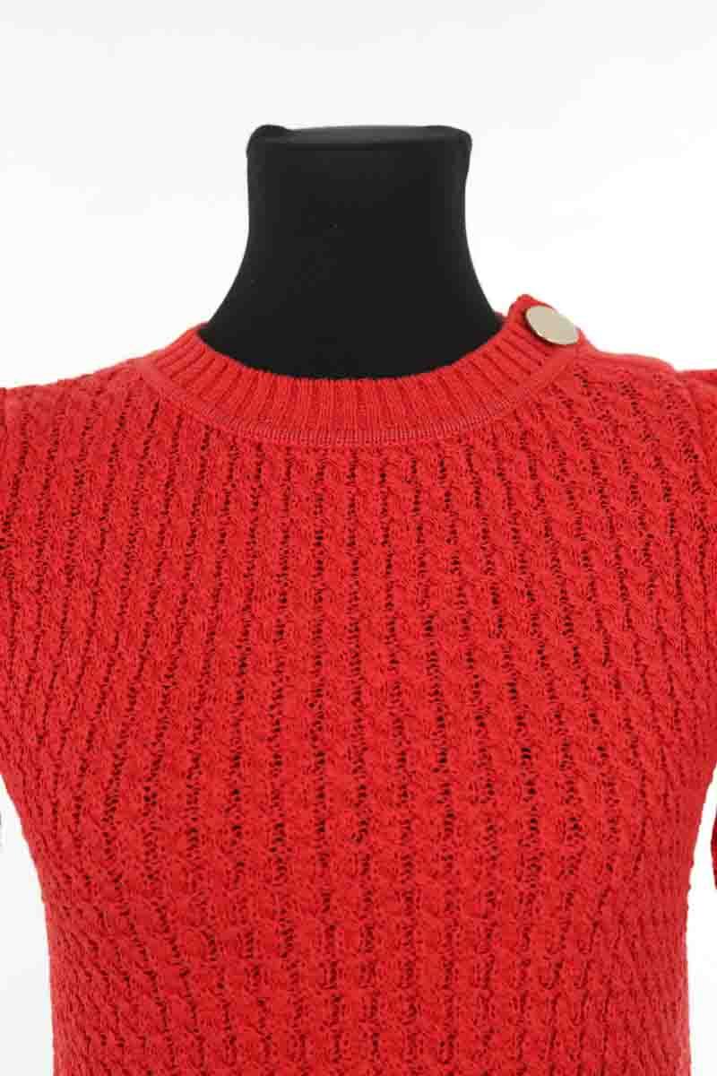 Pulls Tara Jarmon  Rouge