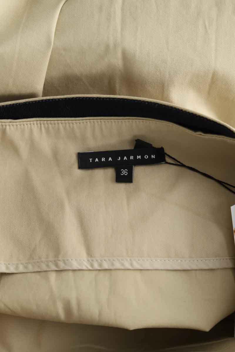 Mi-longueur Tara Jarmon  Beige