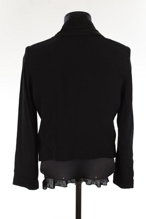 Veste de tailleur Sandro  Noir