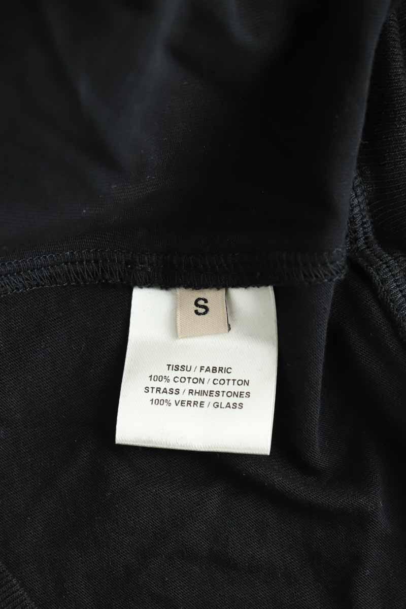 Top Alexandre Vauthier  Noir