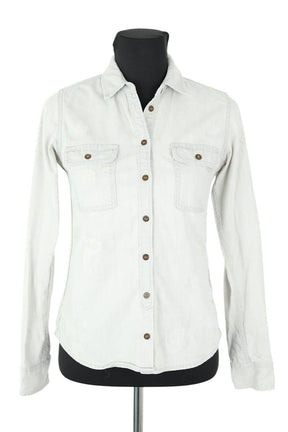 Chemises All Saints  Gris