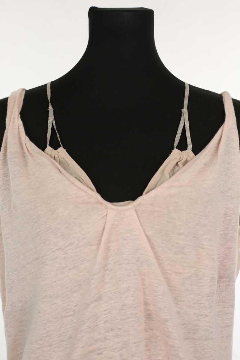 Mini Vanessa Bruno  Rose