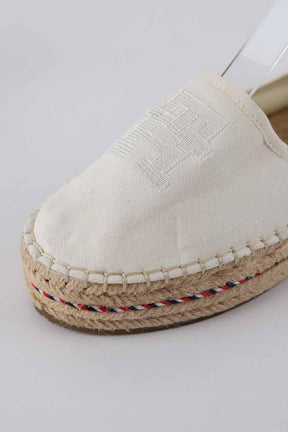 Espadrilles Tommy Hilfiger  Blanc