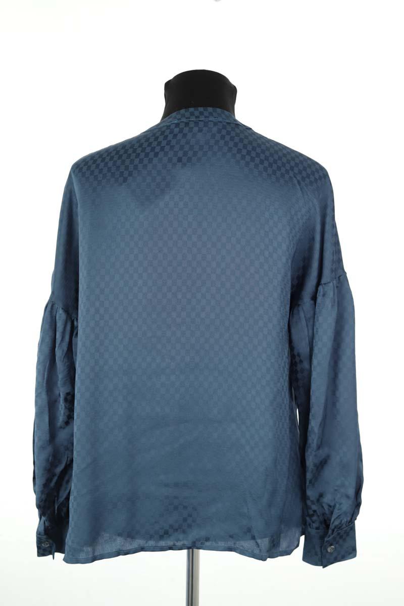 Chemises Maison Père  Bleu