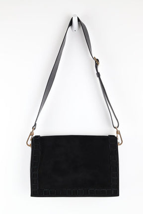 Bandoulière Tomasini  Noir