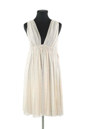Mi-longueur Vanessa Bruno  Beige