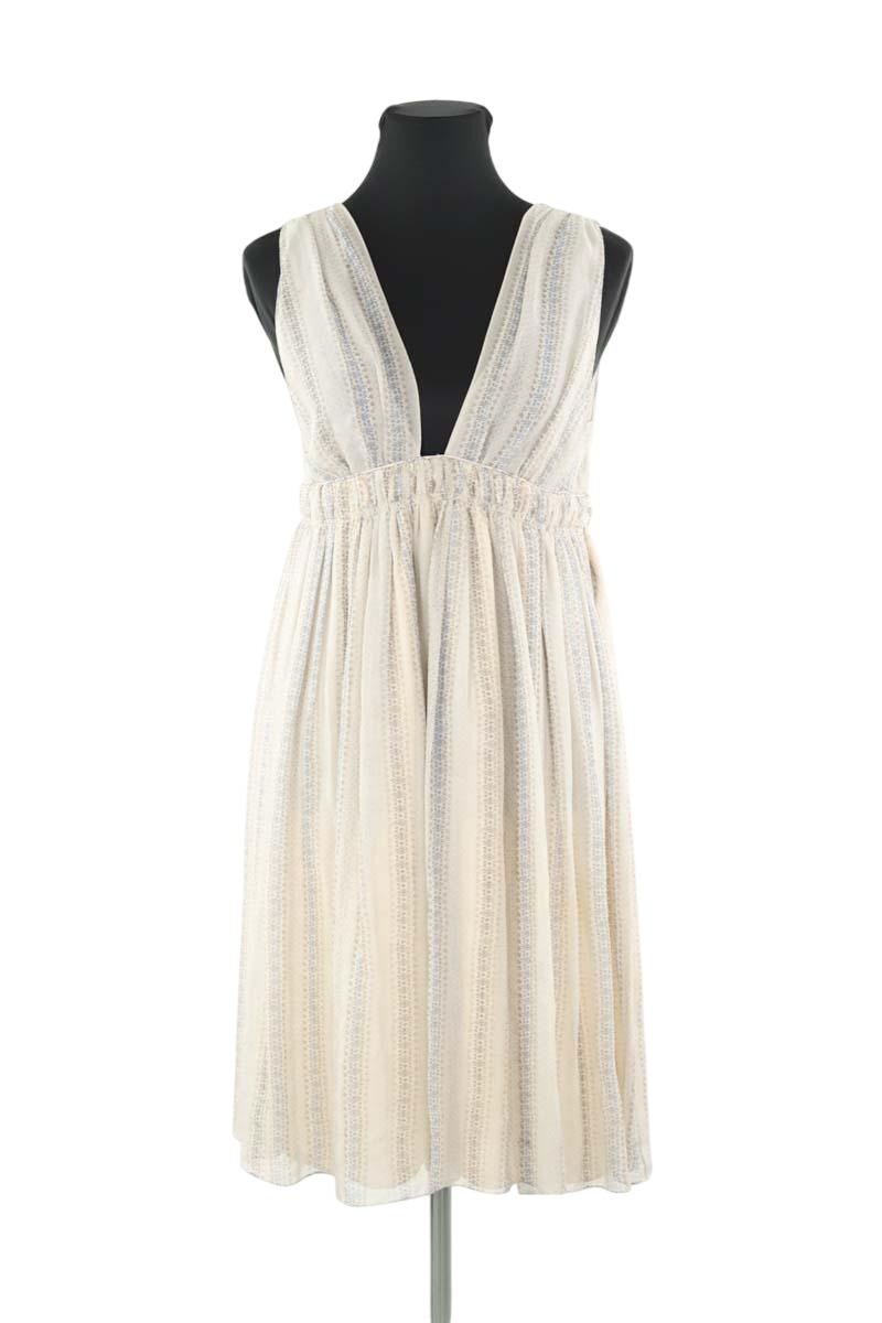 Mi-longueur Vanessa Bruno  Beige