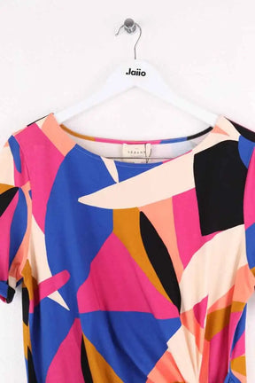 Robe Sézane Pippa Multicolore en Coton