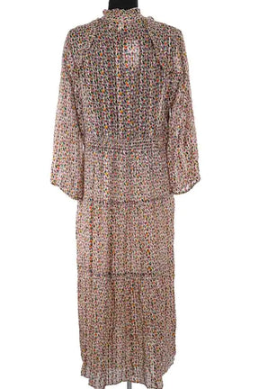 Robe Ba&Sh Multicolore en Viscose