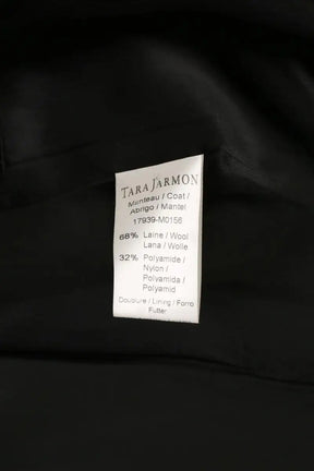 Manteau Tara Jarmon  Anthracite