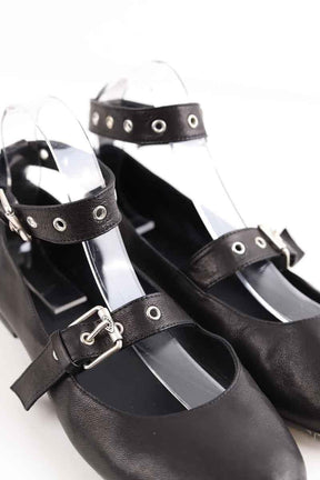 Ballerines Bash  Noir