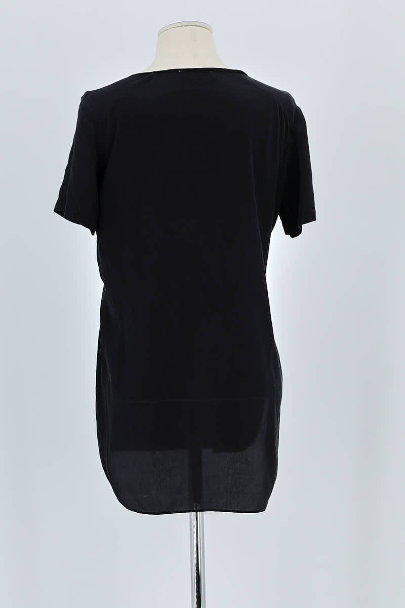 T-shirt Maje  Noir