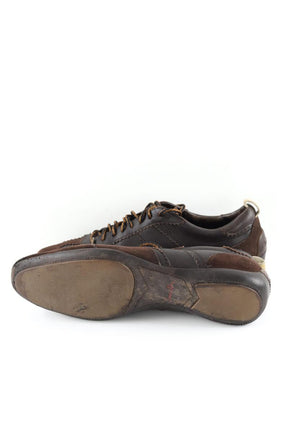 Chaussures à lacets Paul Smith  Marron