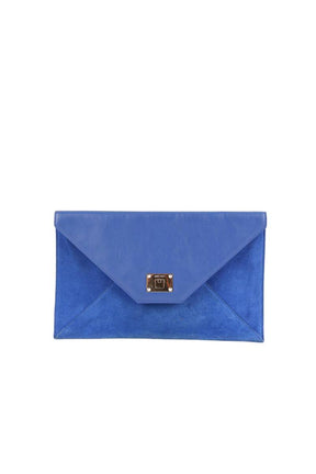 Pochette Jimmy Choo  Bleu