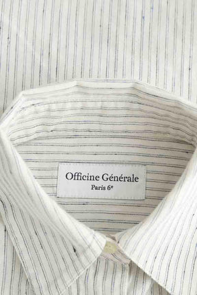 Blouses Officine Générale  Blanc
