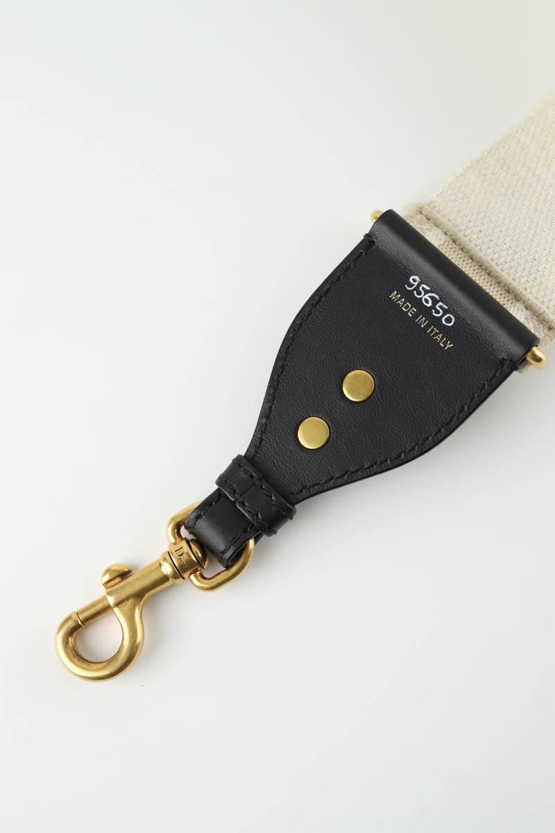 Bandoulière Dior  Beige