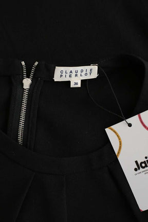 Top Claudie Pierlot  Noir