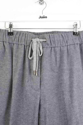 Pantalon droit Peserico  Gris