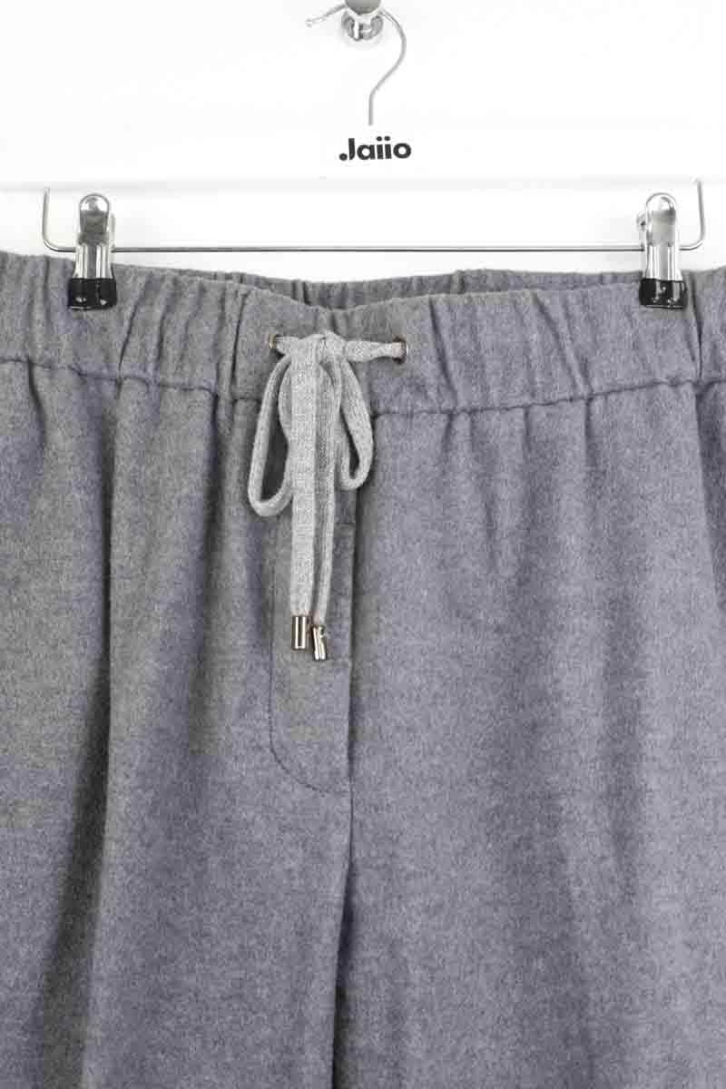 Pantalon droit Peserico  Gris