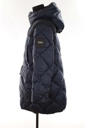 Doudounes Aigle  Bleu