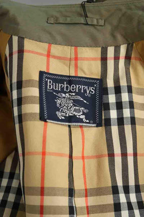 Trench-coats Burberry  Kaki