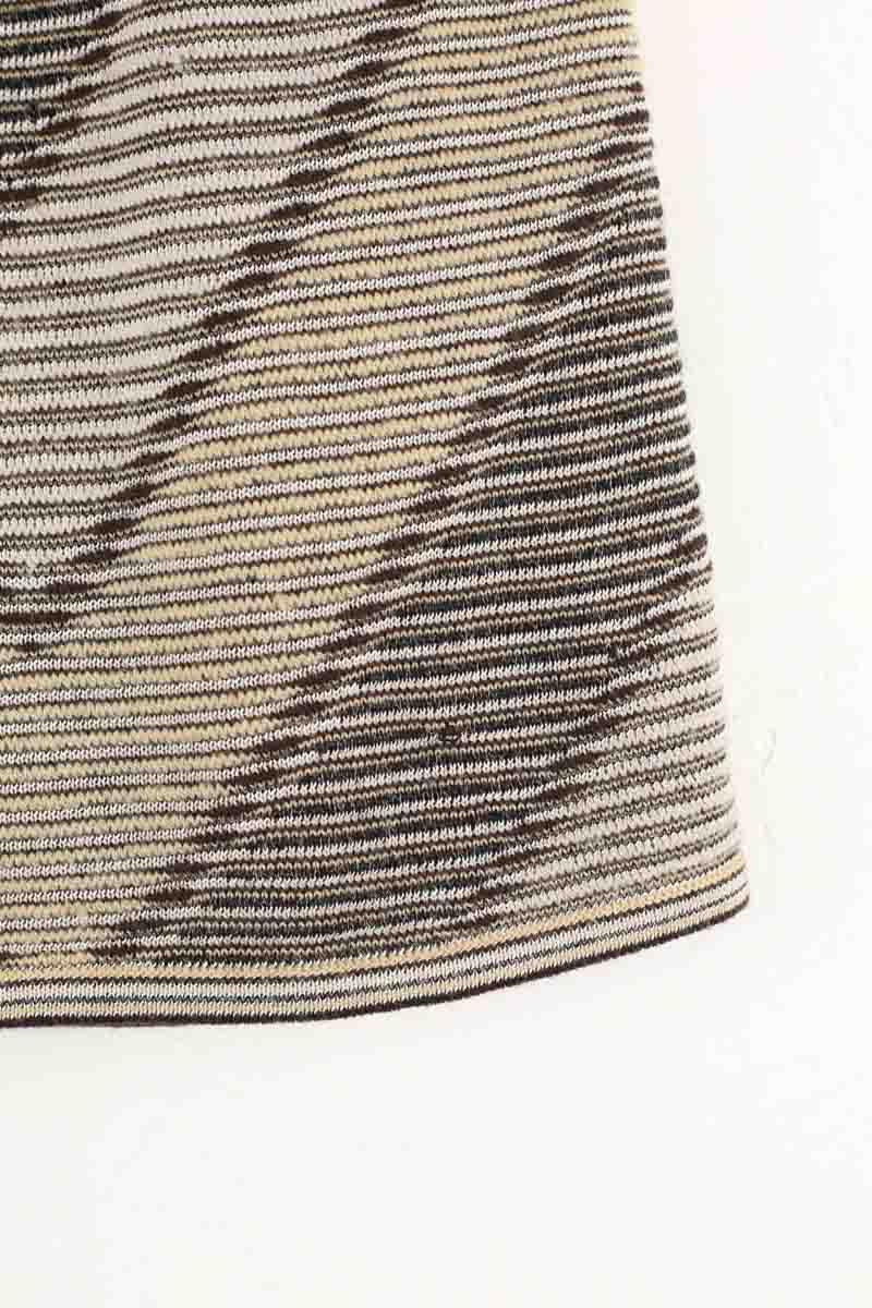 Mi-longueur Missoni  Marron