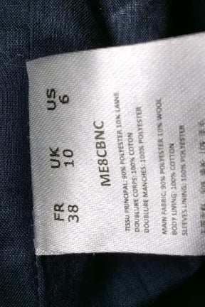 Manteaux Manoush  Marine