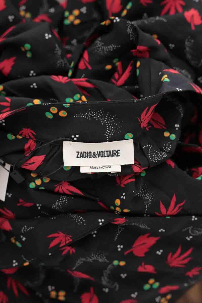 Mi-longueur Zadig & Voltaire  Noir