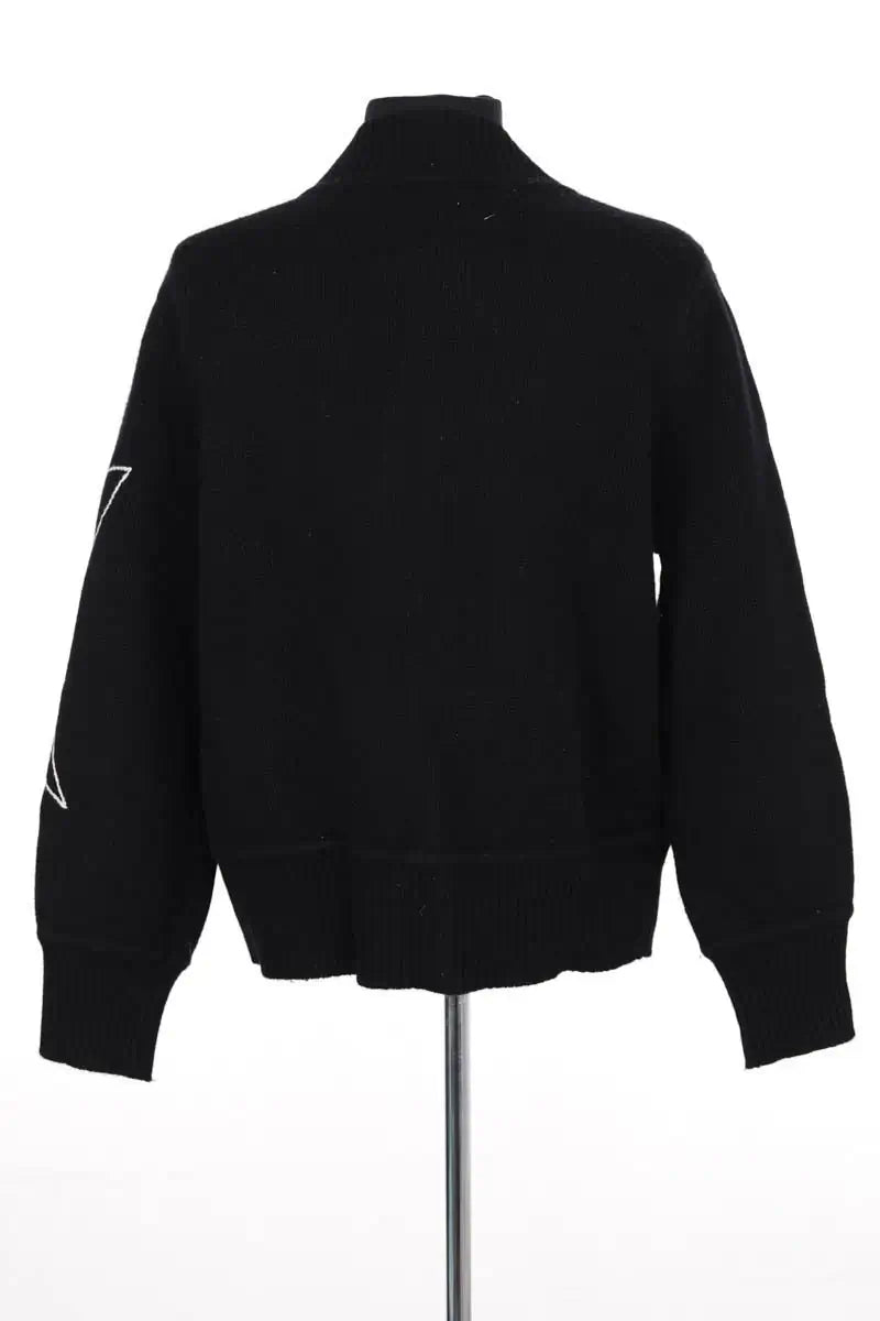 Pull Berenice Noir en Laine