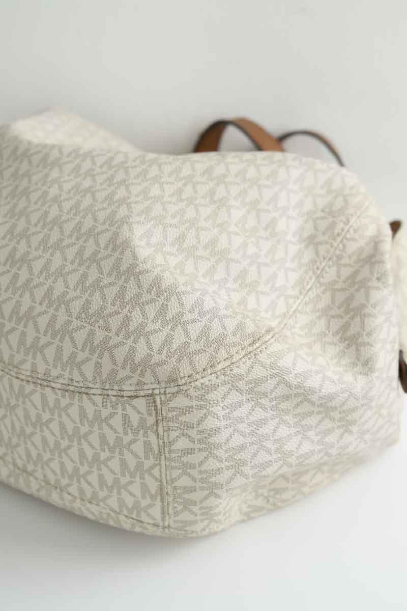Sac à main Michael Kors  Blanc