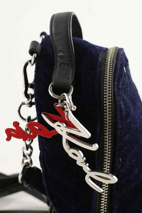 Sac à dos Karl Lagerfeld  Bleu