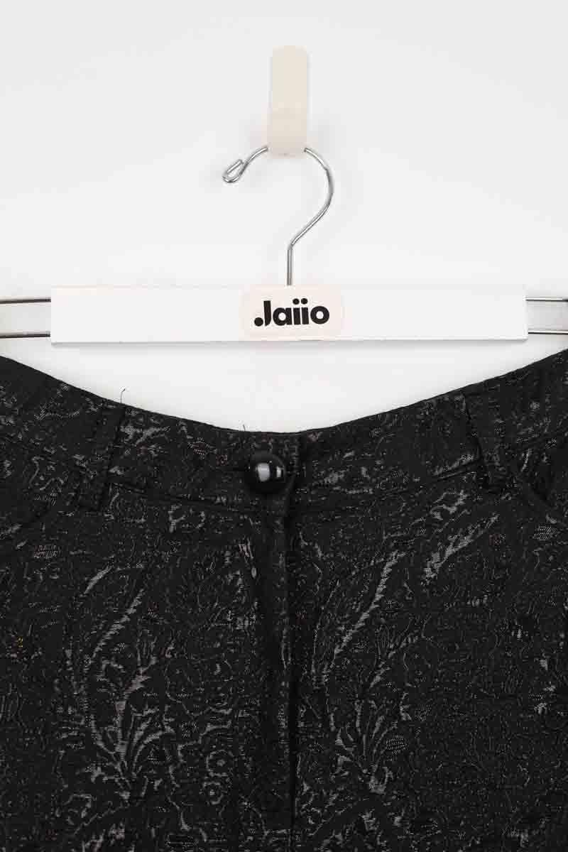 Mi-longueur Barbara Bui  Noir