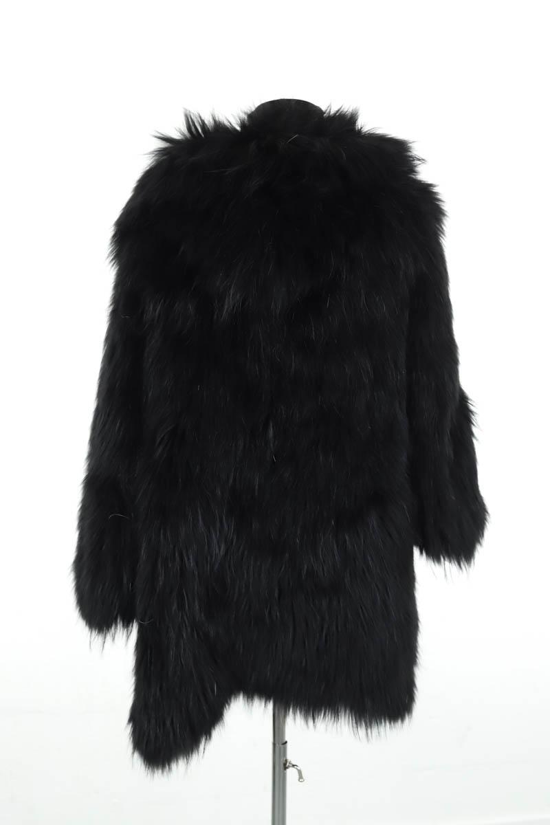 Manteau Agnès B.  Noir